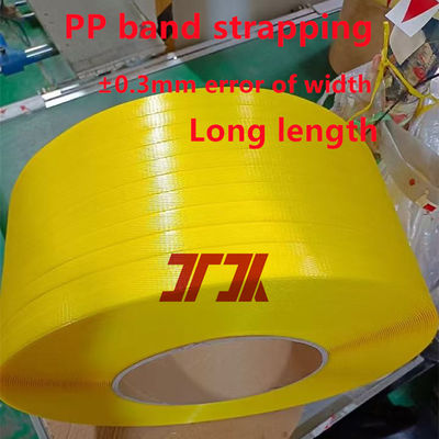 Double Screw Plastic PP Packing Belt Extruder Making Machine with Good Flexibility
