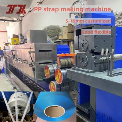 Factory Price Polypropylene PP Strapping Roll Making Machine Use for Production Strapping