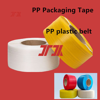 Virgin Recycle Polypropylene Plastic PP Band Strapping Belt Roll Pp Band For Packaging