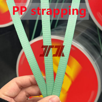 5-19mm Customized  Recycle Polypropylene Plastic PP Band Strapping Belt Roll Pp Band For Packaging