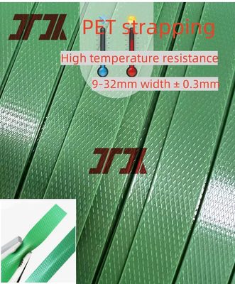 350-950kg Tension Strength PET Strap Extrusion Line For Making PET Belt With SGS Certification