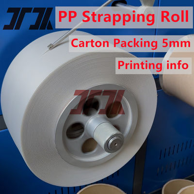 Double Screw Plastic PP Sandwich Strap Making Line With 2 Non-stop Screen Changer And GUOMAO Reducer