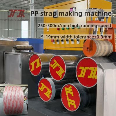 Wholesale PP Plastic Strapping For Pallet Polypropylene With 0.3mm Width Tolerance And Good Straightness