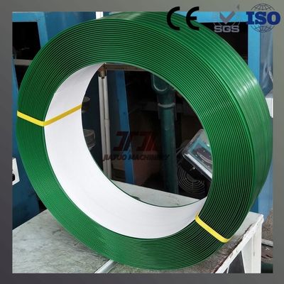 Factory Hot Sale 9-25mm PET Plastic Steel Strapping PET Pallet Strapping PET Steel Strapping for Pneumatic Strapping Machine Automatic Bonding
