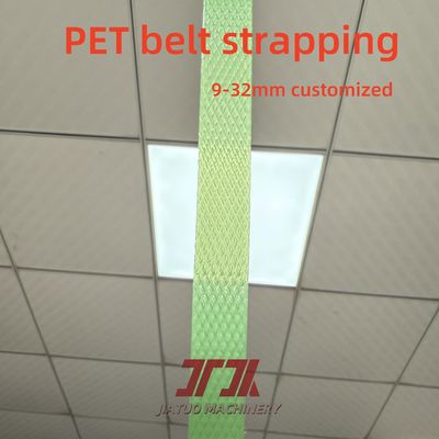 16mm PET Packaging Strap Plastic Bundle Strap Band PET Strapping Band Plastic Polyester Packing Belt