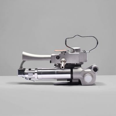 14.4V Handheld Pneumatic Strapping Tool Plastic Band Strapping Machine Use PP PET