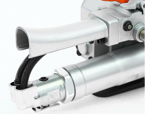 Handheld Pneumatic Automatic Strapping Machine Use For Cartons Wooden And Pallets