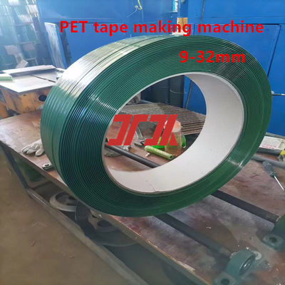 PET strapping making machine high-speed PP strapping production line 100-600 kg/h extrusion capacity