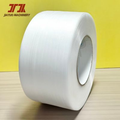 5mm 12mm 16mm PP Strapping Packing Belt With Goood Straightness 6000m Polypropylene Strip