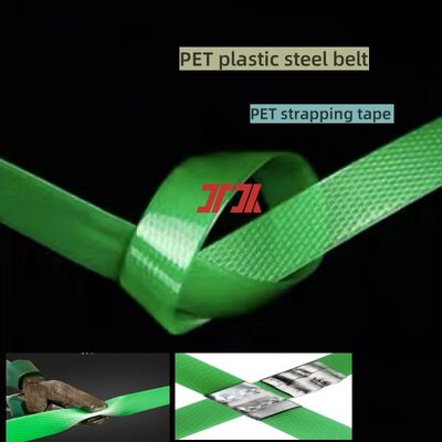 9-25 mm PET plastic strapping high-speed PET strapping polyester fiber PET PP strapping