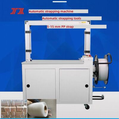 PP Packing belt Automatic Bundling Machine High Speed Automatic Baling Machine