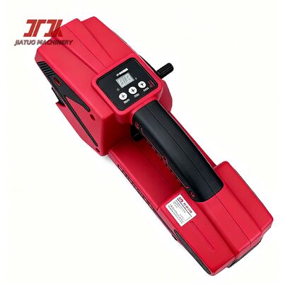 Handheld Portable Electric Packing Tool PP Pet with Battery Semi-Automatic Strapping Machine