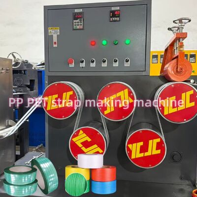 9-32mm Width Custom Green Pet Strapping Packing Belt For Strapping Pallet Packing