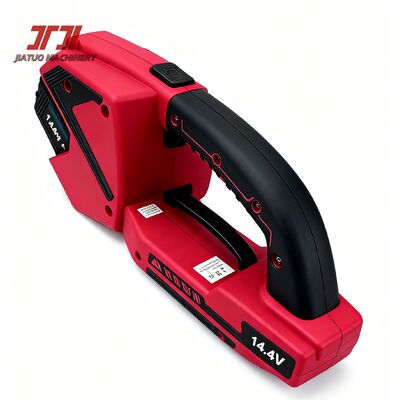 13-19mm Handheld Strapping Tool Battery Electric Strapping Machine With 2 Batteries