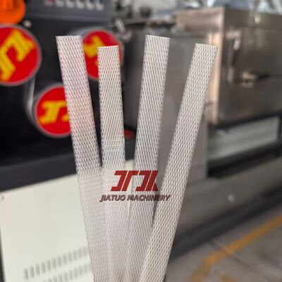 9MM 19mm PP Strapping Polypropylene Material For Roll Box Strapping For Manual Packing
