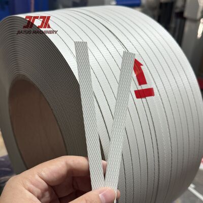 5mm 6000m PP Packing Belt Strap Polypropylene Use Manual Automatic Strapping Machine