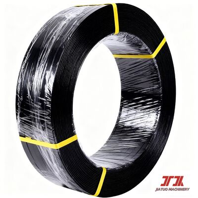 Factory Supply Colorful PET Polyester Strap Plastic Band for Effective Packaging