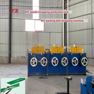 PET strapping machine 9-25mm PET strapping production equipment for pneumatic strapping machines