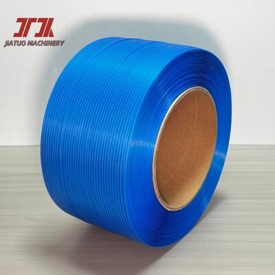 5mm 12mm 15mm Polypropylene PP Box Strapping Roll With New Raw Material