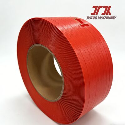 60-350Kgf PP Packing Belt Polypropylene Strapping Roll For Manual And Machine Packing