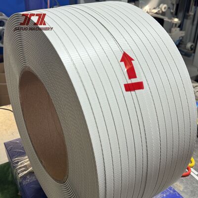 Colorful PP Packing Band Packaging Plastic Strap With Small Tolerance 5-19mm
