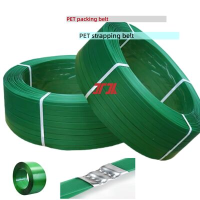 PET packaging belt 9-25mm PP packing strap high temperature resistant PET binding belt