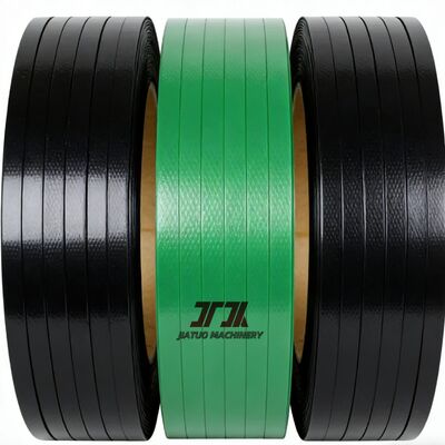 Custom High-Strength 16mm PET Manual Strapping Belt For Automatic Manual Packaging Machines