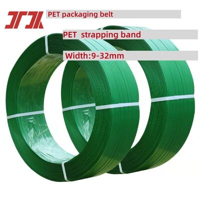 PET strapping belt 9-25mm PP packing strap PET PP packing belt with UV protection