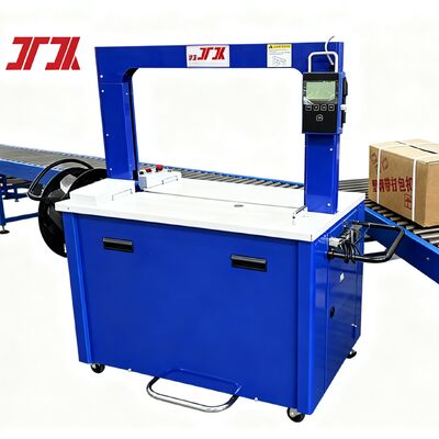 Semi-automatic Strapping Machine  Automatic Strapping Machine for use with PP strapping