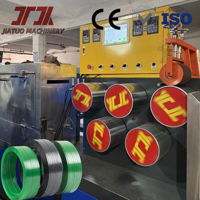 Automatic Pet Strapping Band Production Machine Extrusion Line 150m/min Line Speed