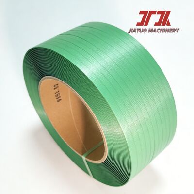 Polypropylene bundling tape, PP packing tape, PP packing tape, thickness: 0.3-1.2mm, width: 5-19mm