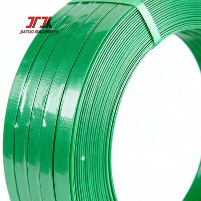 9-32mm PET Strapping Roll Polyester Strapping Band With High Tension >600KGF