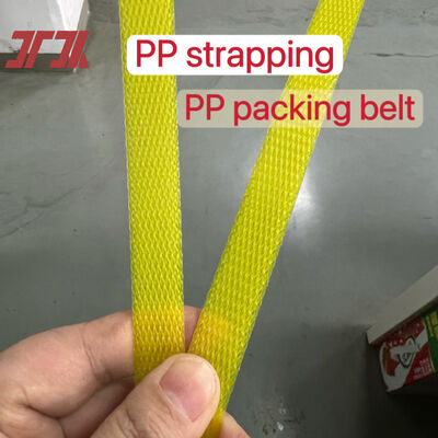 Automatic PP packing straps 5-19mm PP PET strapping with Fully automatic strapping machine