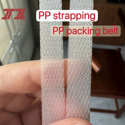 High-quality 5-15mm PP strapping  automatic PP binding straps with high tensile strength
