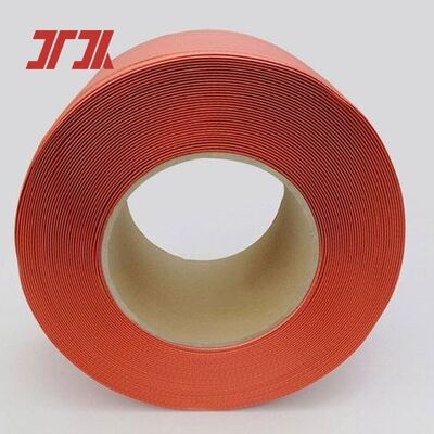 5-19mm Durable Embossed Yellow PP packing belt PP Strapping Band 6000M Length