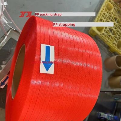 Brand new PP strapping 5-19mm PP binding straps with customization available