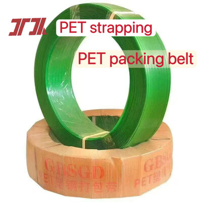 PET Packing Strap 9-16mm Automatic PP PET Strapping for Pneumatic Strapping Tools