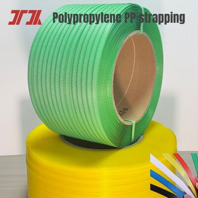 5mm Polypropylene PP Strapping Use For Packaging Industry Strapping Solution