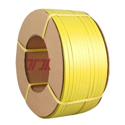 100% new material PP Packing Straps 5–19mm PP Strapping Belt for Automatic Strapping Tools