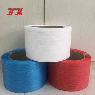 5–15mm PP Strapping Strap PP Plastic strap Automatic Strapping Band for Packaging Machines