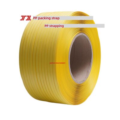 5mm PP Strapping Eco-friendly PP Strapping strap for High-Speed ​​Bundling Tools