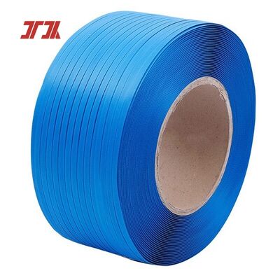 100% Polypropylene (PP) Strapping Transparent PP packing Belt for Semi-Automatic Strapping Machines