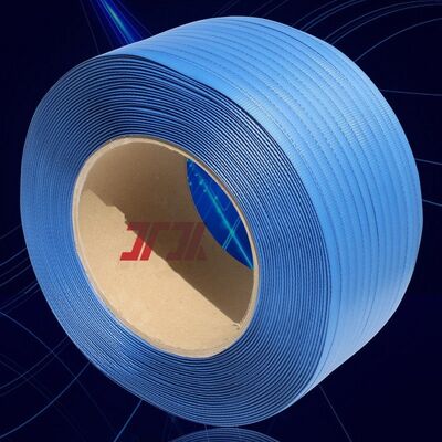 High-Quality PP Strapping 5–15mm Transparent PP Packing Band for Automatic Strapping Machines