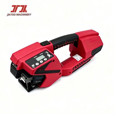 9-19mm Polyester PP Handheld Strapping Tool 3000mAh Battery Hot Melt