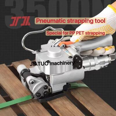 PP Strapping Machine High-Speed ​​PP Strapping Equipment with 5–15 mm  100% PP Polypropylene Raw Materials