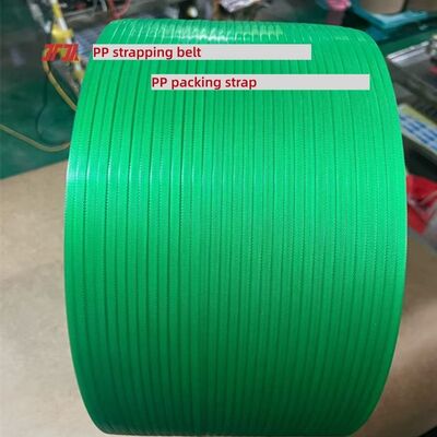 New Material PP Strapping Belt  5–19mm PP Packing Straps for Automatic Strapping Machines