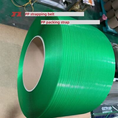Automatic PP packaging belt 5-12mm PP strapping belt PP strap for Fully automatic strapping machine