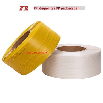PP plastic strapping 5-19mm PP strapping belt PP polypropylene strapping with 100% PP polypropylene