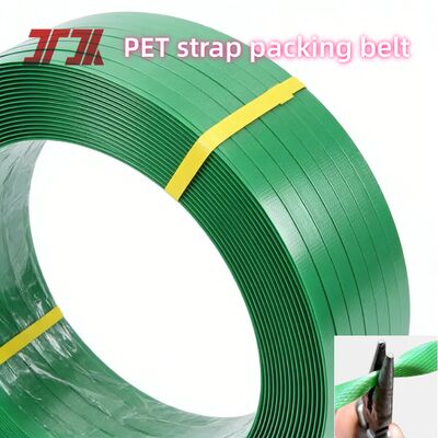 9-32mm Width PET Packing Straps with Embossed Surface and 200-1000kgf Tension Strength