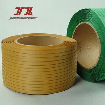 High-speed PP strapping belt 5–19 mm PP Strapping band for semi-automatic strapping machines